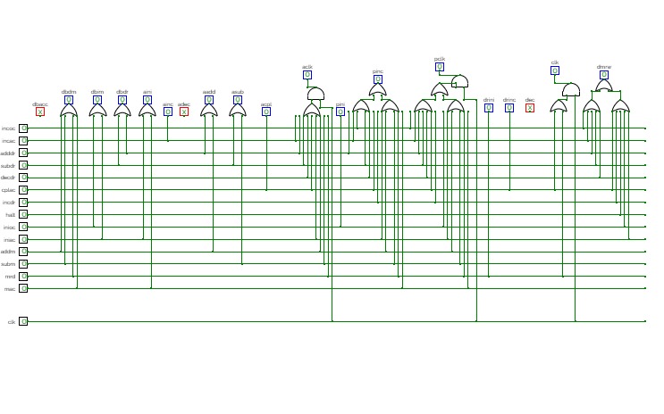 Circuitverse Fang Decoder