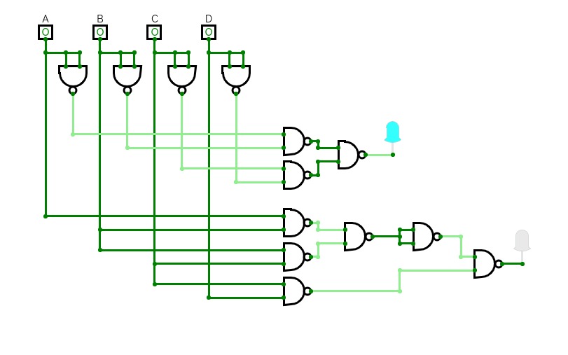 NAND logic design pt 2