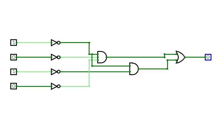 combinational circuit-1 (TT)