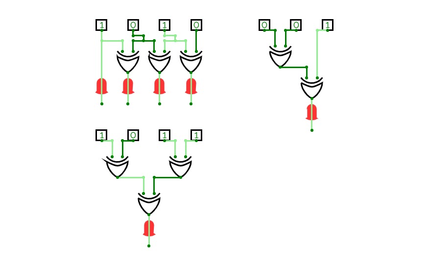 Combinational Circuits