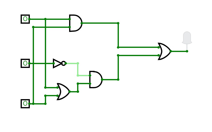 circuito problema 2