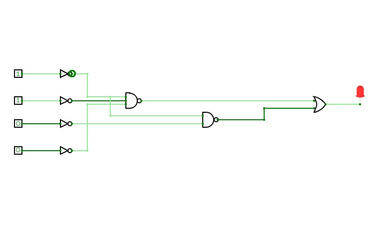 Exp - 5 (Combinational logic circuit)
